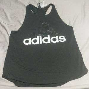 Adidas racerback tank